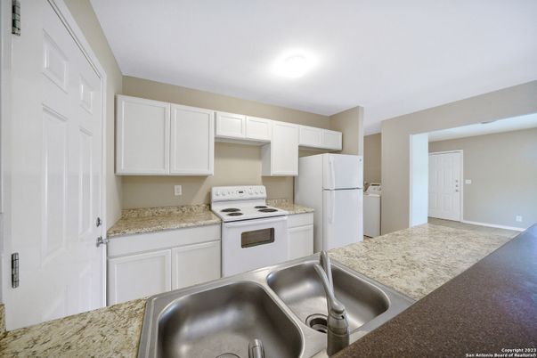 Interior, Kitchen