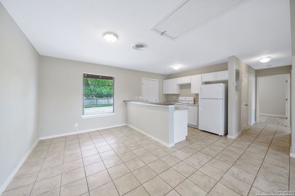 Interior, Kitchen