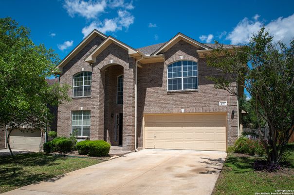 Attached, Exterior, Facade, Brick Facade, Brick Traditional