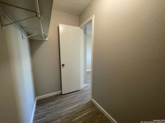 Interior, Walk-in Closets, Wood Texture Flooring