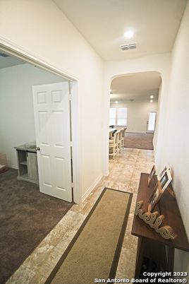 Interior, Recessed Lighting