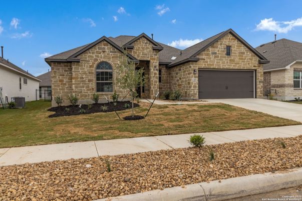 Attached, Exterior, Facade, Brick Facade, Brick Traditional