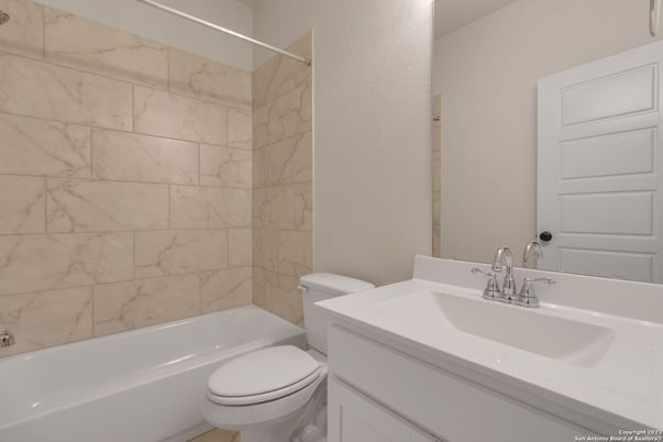 Bathroom, Interior, Marble Walls
