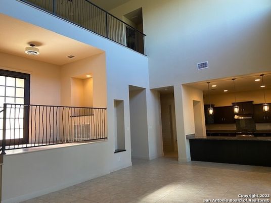 Interior, Kitchen, Pendant Lights, Recessed Lighting