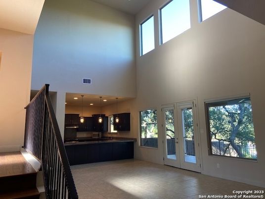 Interior, Kitchen, Pendant Lights, Recessed Lighting