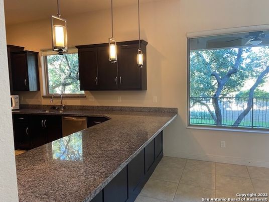 Interior, Kitchen, Pendant Lights