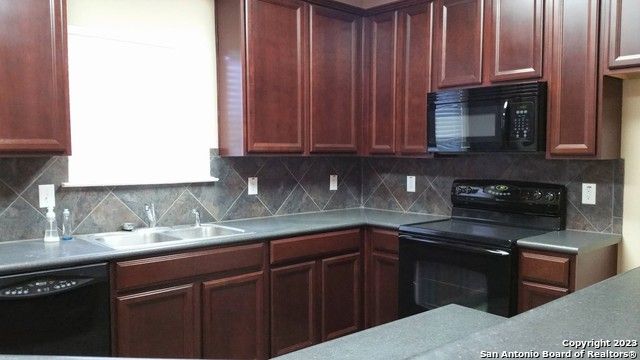 Interior, Kitchen, Tile Countertops