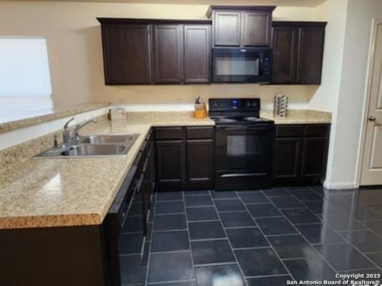 Interior, Kitchen
