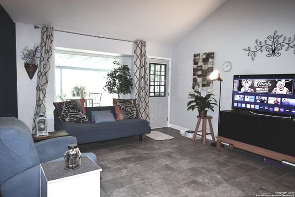 Interior, Living room