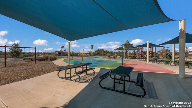 Exterior, Playground