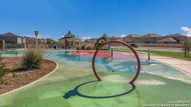 Exterior, Playground, Pool