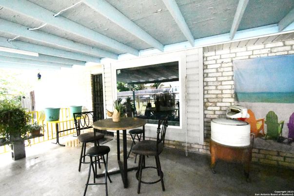 Dining room, Interior, Stone Walls