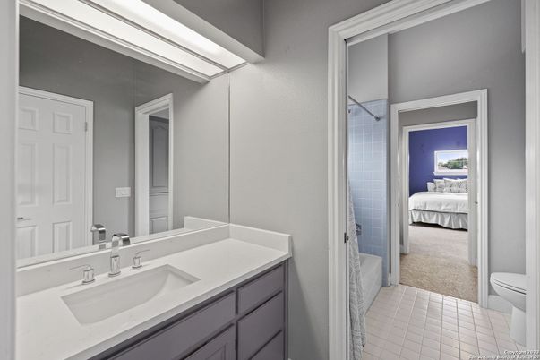 Bathroom, Bedroom, Interior