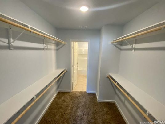 Interior, Recessed Lighting, Walk-in Closets