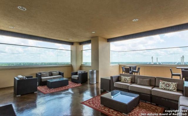 Interior, Living room, Recessed Lighting, Water