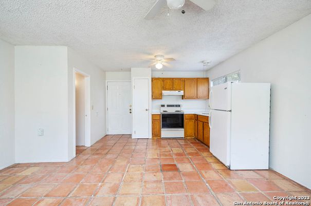 Interior, Kitchen