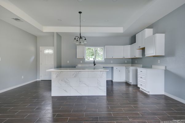 Chandelier, Interior, Kitchen, Pendant Lights