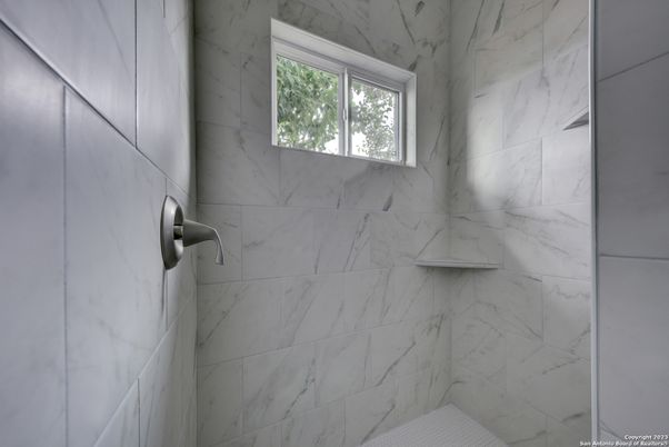 Bathroom, Interior, Marble Walls