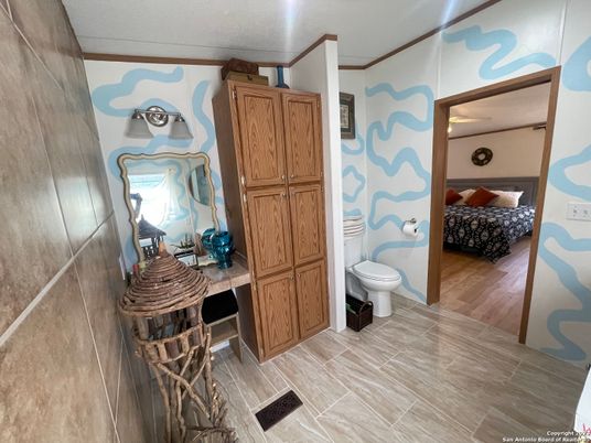 Bathroom, Bedroom, Interior, Wood Texture Flooring