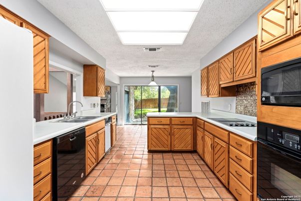 Interior, Kitchen, Pendant Lights