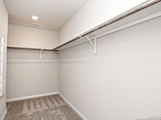 Interior, Recessed Lighting, Walk-in Closets