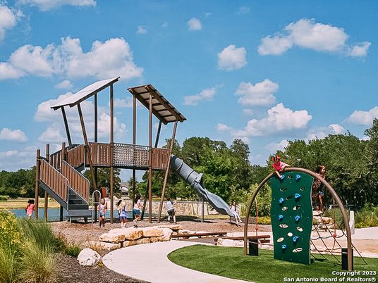 Backyard, Exterior, Playground