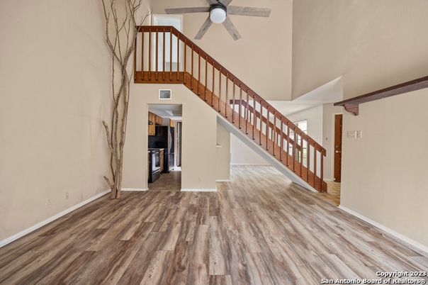 Interior, Wood Texture Flooring