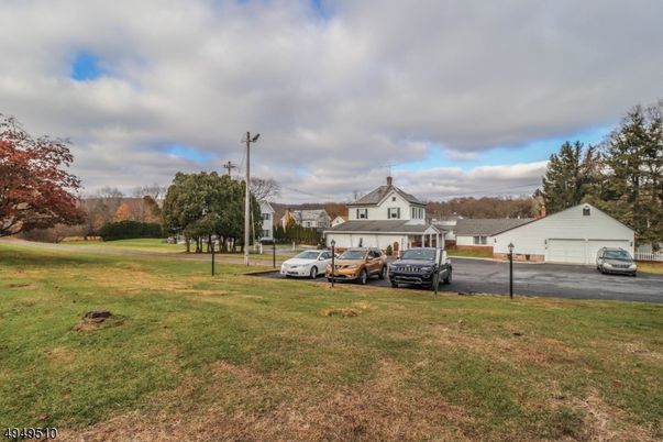 Backyard, Detached Garage, Exterior