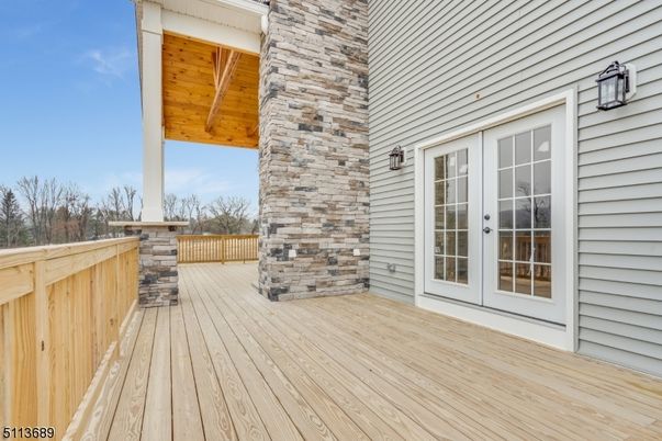 Exterior, Wood Texture Flooring