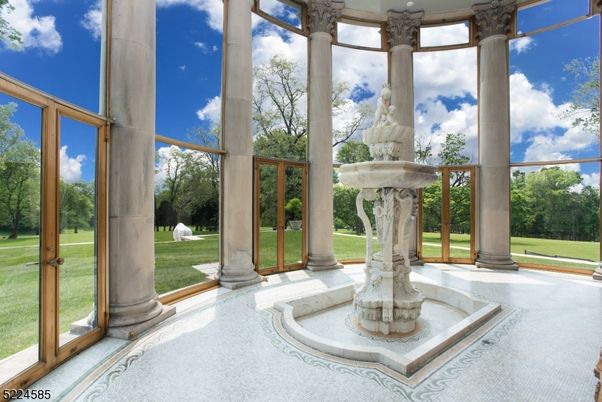 Interior, Sun Room