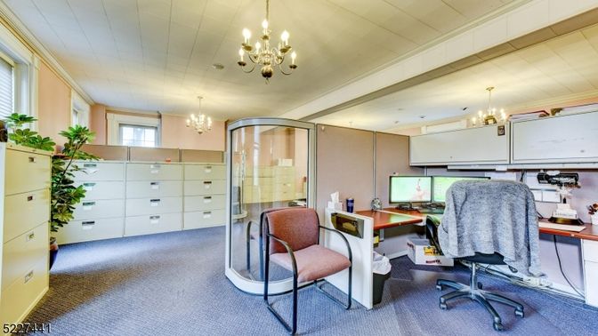 Chandelier, Interior, Recessed Lighting