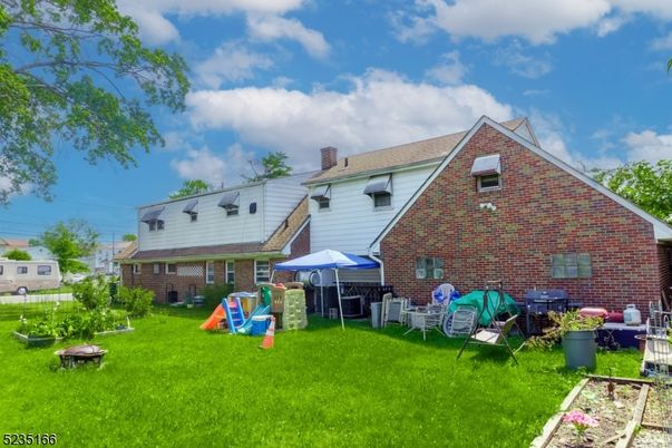 Backyard, Exterior, Playground