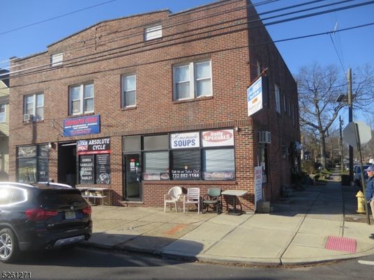 Exterior, Facade, Brick Facade, Condo Building