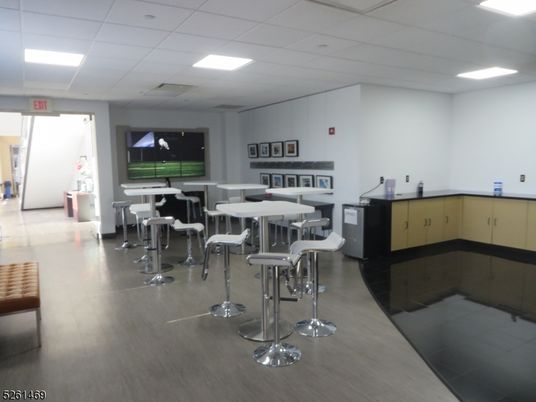 Dining room, Interior, Recessed Lighting