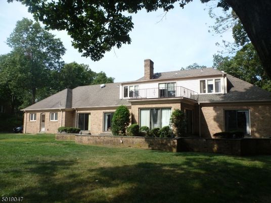 Backyard, Exterior, Facade, Brick Facade, French Provincial