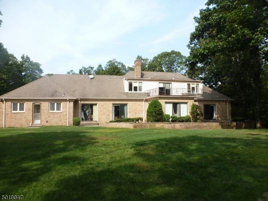Backyard, Exterior, Facade, Brick Facade, French Provincial