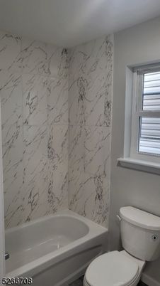 Bathroom, Interior, Marble Walls