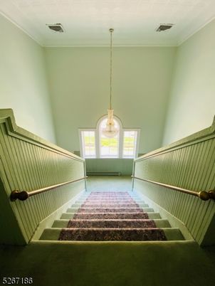 Interior, Pendant Lights