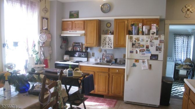 Dining room, Interior, Kitchen