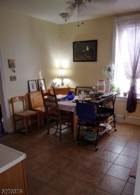 Dining room, Interior