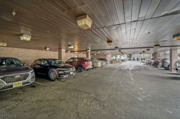 Garage, Interior, Stone Walls