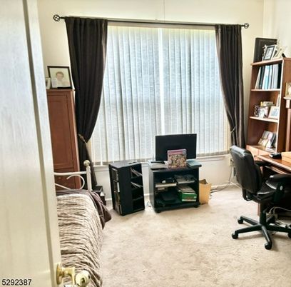 Bedroom, Home Office, Interior