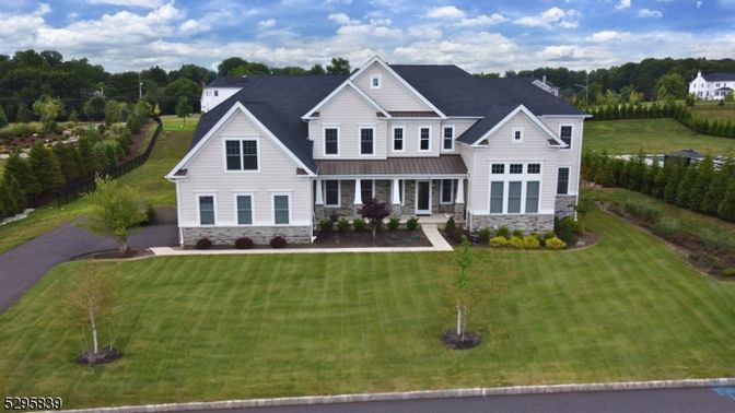 Backyard, Exterior, Facade, Farmhouse