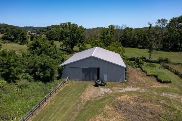 Backyard, Detached Garage, Exterior
