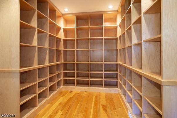 Interior, Recessed Lighting, Walk-in Closets, Wood Texture Flooring