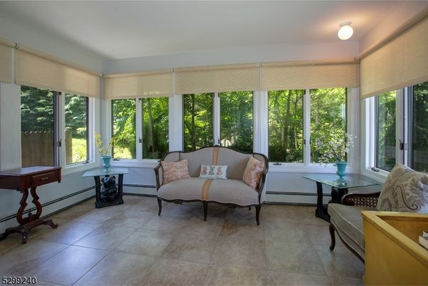 Interior, Sun Room