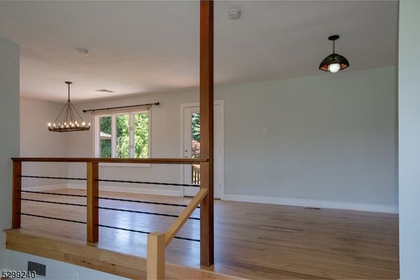 Interior, Pendant Lights, Wood Texture Flooring