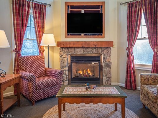 Fireplace, Interior