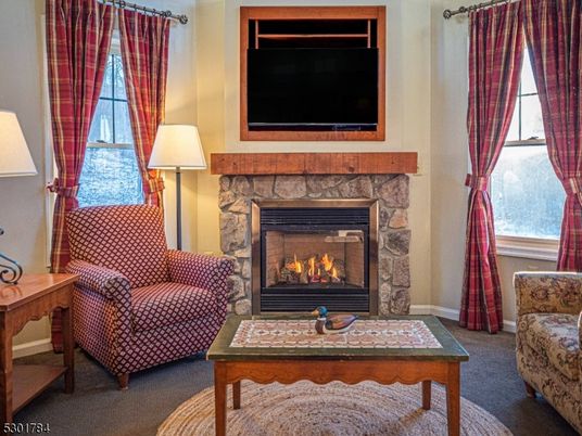 Fireplace, Interior