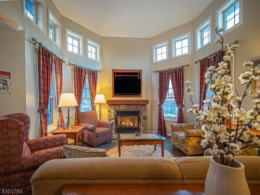 Fireplace, Interior, Living room